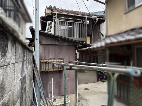 東山区鐘鋳町