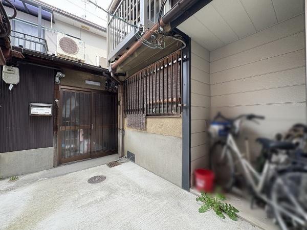 京都市東山区鐘鋳町の中古一戸建て
