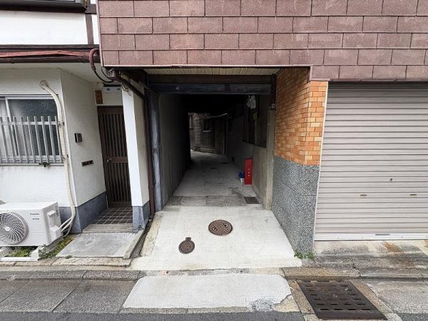 京都市東山区鐘鋳町の中古一戸建て