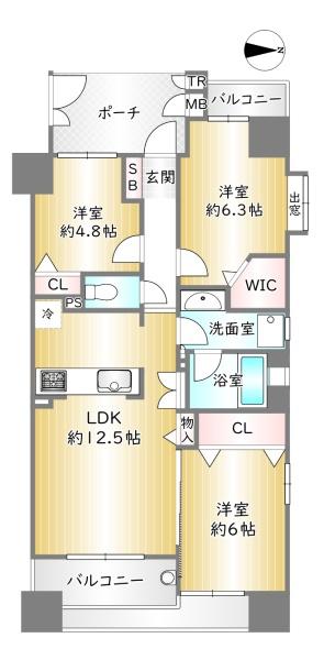 ユニハイム四条大宮駅前