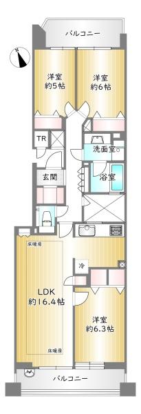 アールヴェール河原町二条