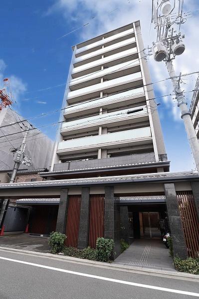ジ・アーバネックス京都三条通
