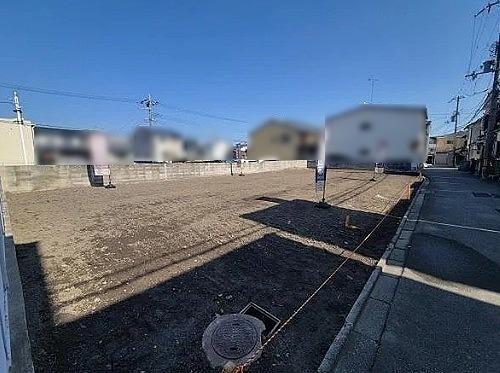 京都市下京区梅小路西中町の土地