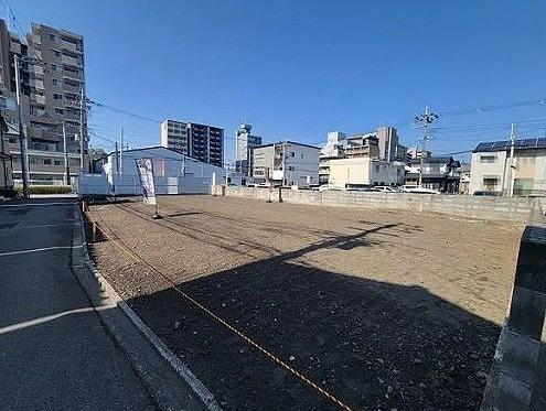 京都市下京区梅小路西中町の土地