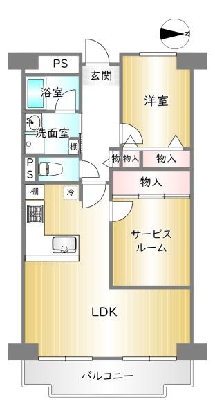 ネオコーポ東山