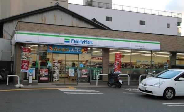 ネオコーポ東山(ファミリーマート京都七条本町店)