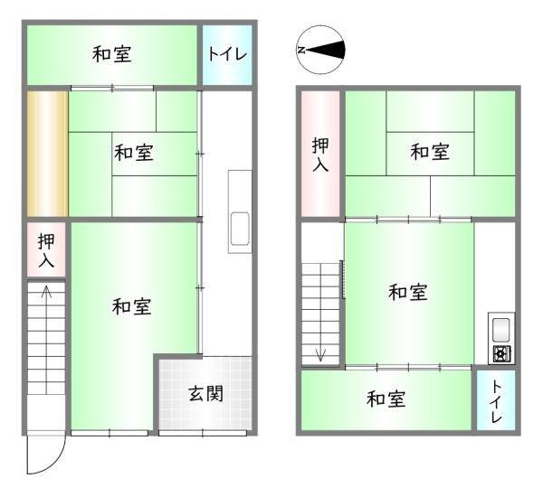 中京区西ノ京勧学院町