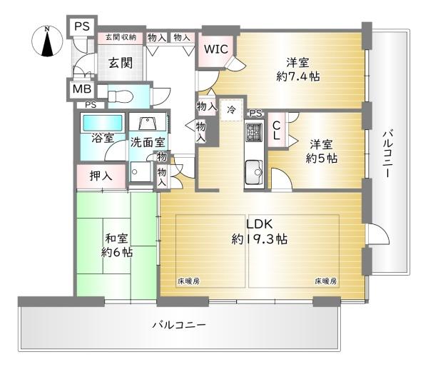 エアリアルシティ四条堀川