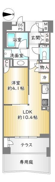 ブランズ御池西洞院