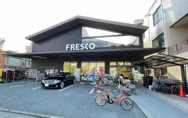 藤和河原町二条ホームズ(フレスコ川端店)