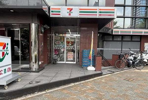 藤和河原町二条ホームズ(セブンイレブン京都河原町二条店)