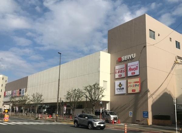 ハウスウエスト(西友桂店)