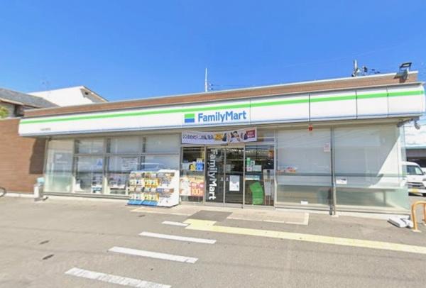 京都市伏見区久我石原町の中古一戸建て(ファミリーマート久我石原町店)