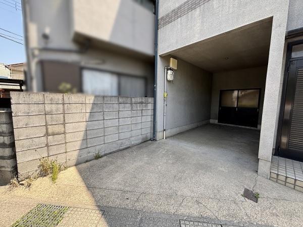 京都市伏見区久我石原町の中古一戸建て