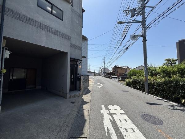 京都市伏見区久我石原町の中古一戸建て
