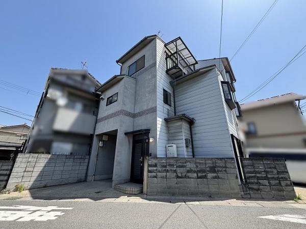 京都市伏見区久我石原町の中古一戸建て