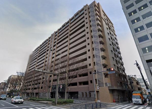 コスモシティ御池富小路