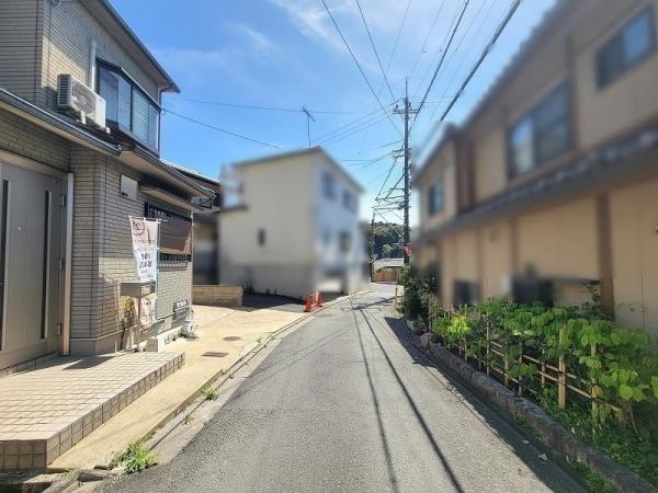 京都市東山区今熊野南日吉町の中古一戸建て