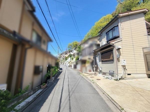 京都市東山区今熊野南日吉町の中古一戸建て