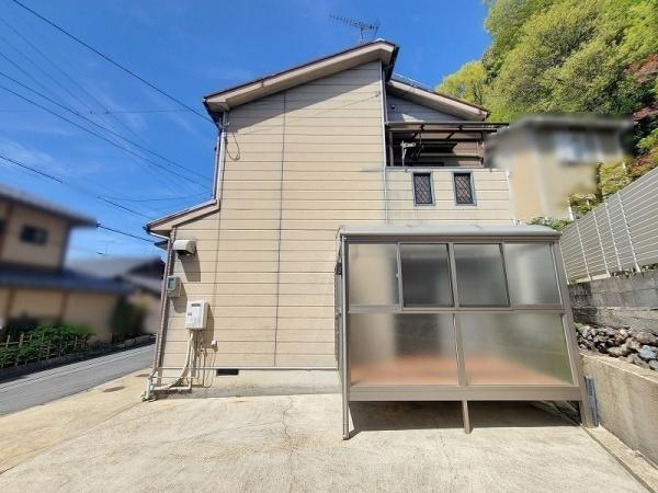 京都市東山区今熊野南日吉町の中古一戸建て