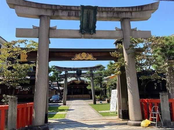 カスティーヨ東山(京都ゑびす神社)