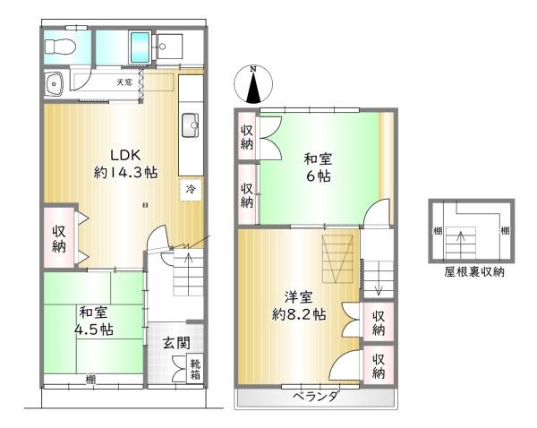 東山区今熊野宝蔵町