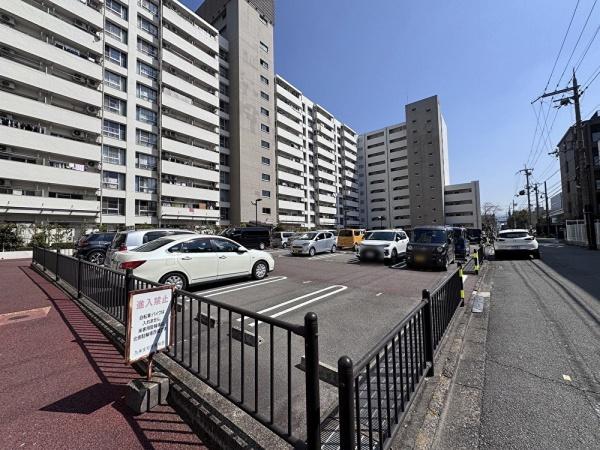 九条住宅B棟