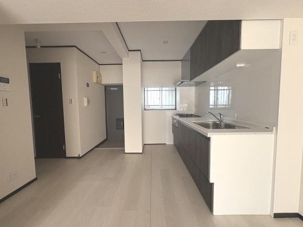 九条住宅B棟