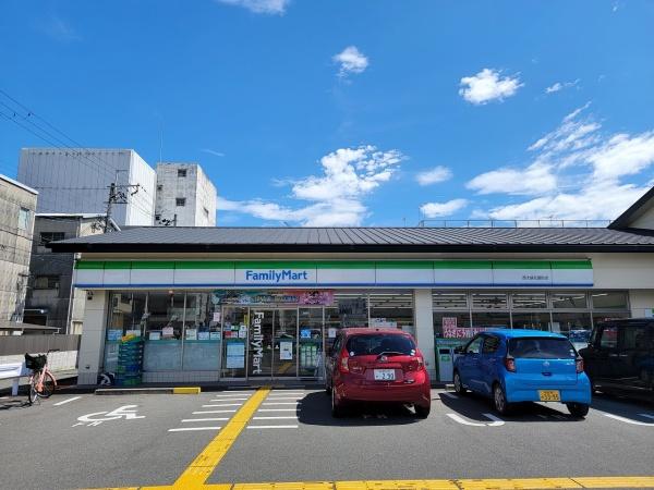 イーグルコートガーデンヒル西京都(ファミリーマート西大路花屋町店)