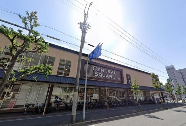 イーグルコートガーデンヒル西京都(ライフセントラルスクエア西大路花屋町店)