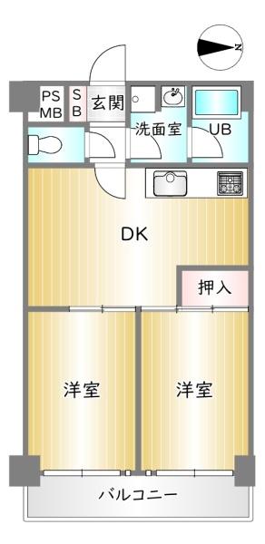 ライオンズマンション堀川