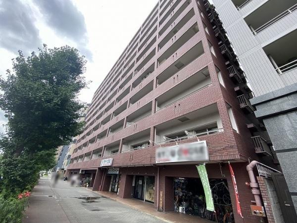 ライオンズマンション堀川