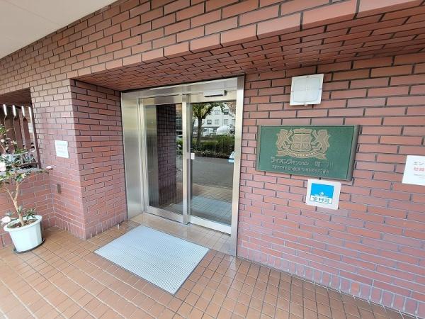 ライオンズマンション堀川