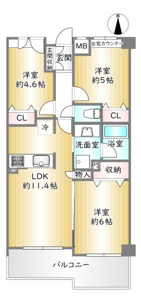 ヴィルヌーブ堀川五条