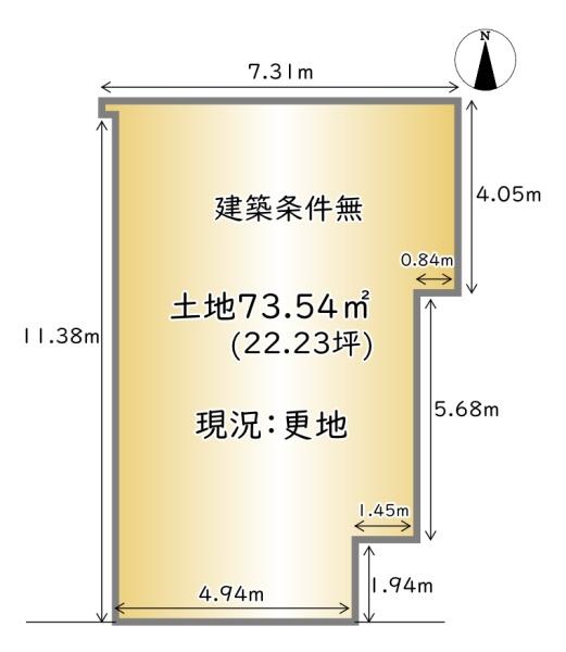 下京区堀之内町