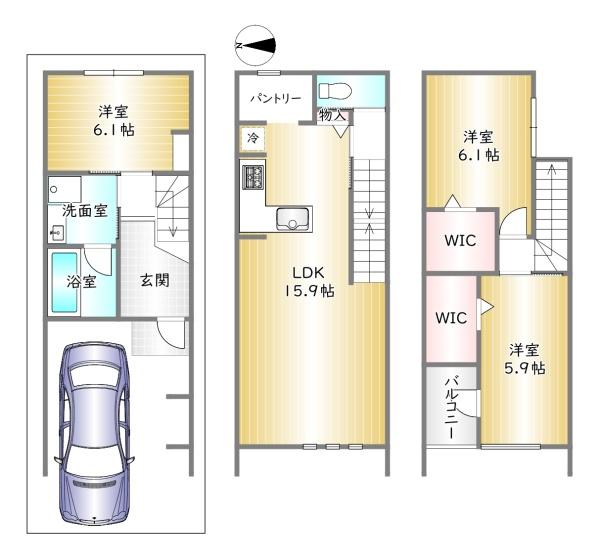 下京区梅小路東町