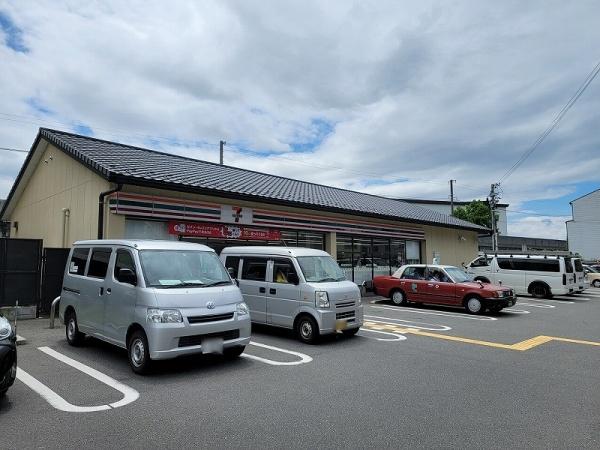 下京区梅小路東町(セブンイレブン梅小路公園西店)