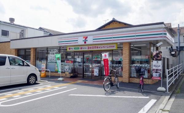 京都市北区大宮薬師山西町の中古一戸建て(セブンイレブン京都大宮北箱ノ井町店)