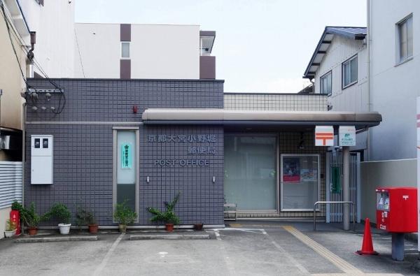 京都市北区大宮薬師山西町の中古一戸建て(京都大宮小野堀郵便局)