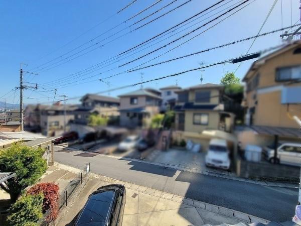 京都市北区大宮薬師山西町の中古一戸建て