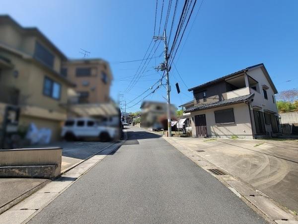 京都市北区大宮薬師山西町の中古一戸建て
