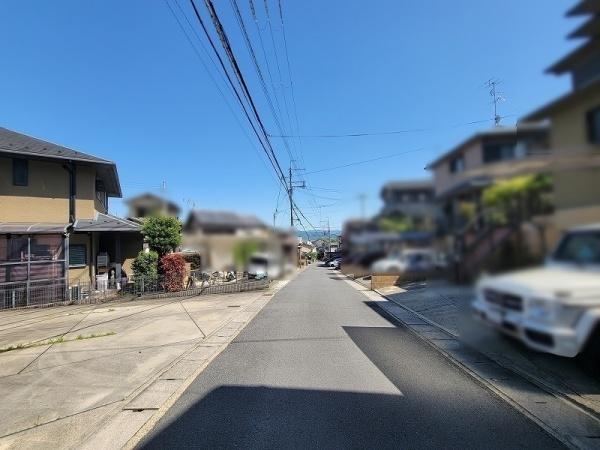 京都市北区大宮薬師山西町の中古一戸建て