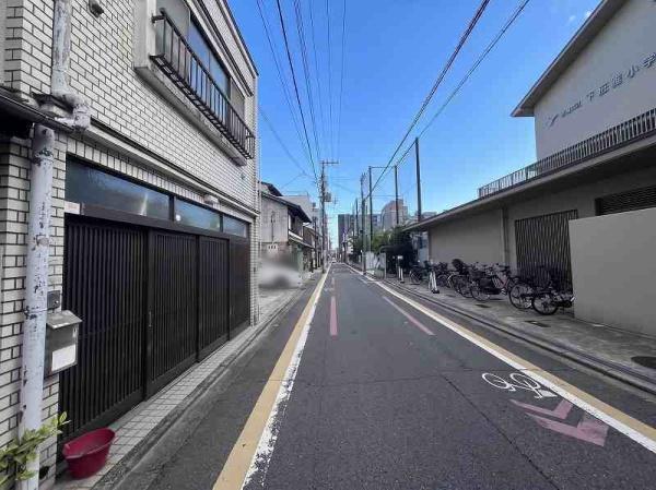 下京区樋口町