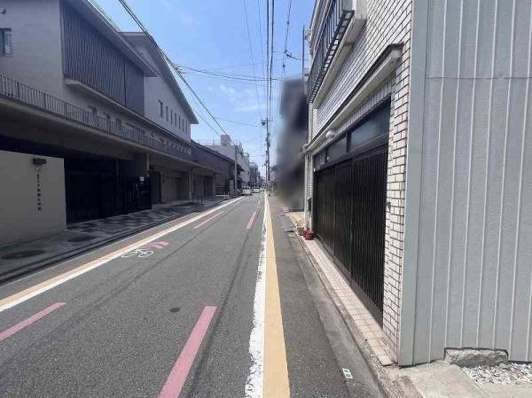 下京区樋口町