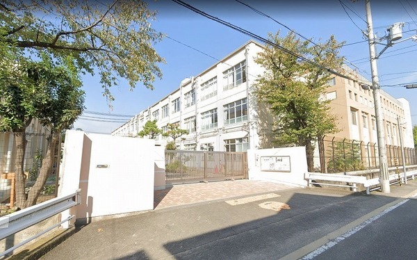 ジオ京都桂川(久世西小学校)