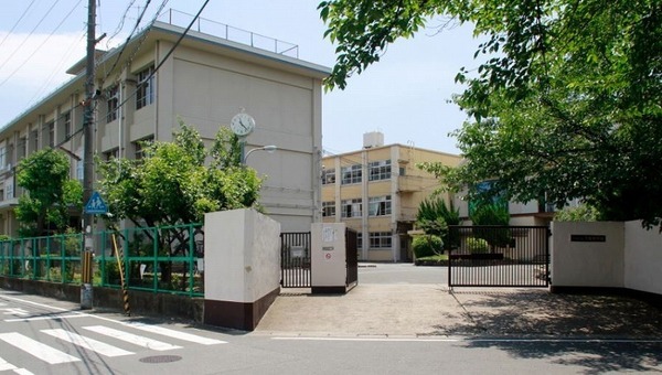 ジオ京都桂川(久世中学校)