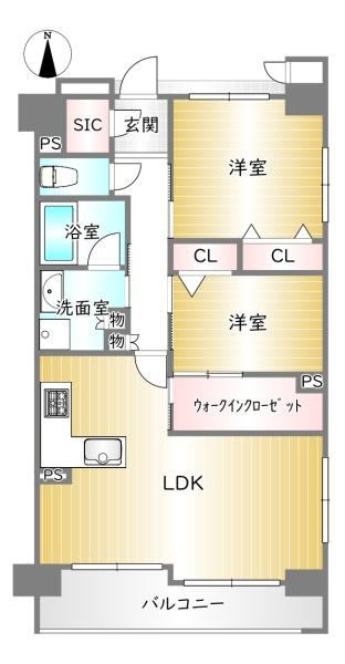 プレサンスロジェ京都桂川ザ・レジデンス