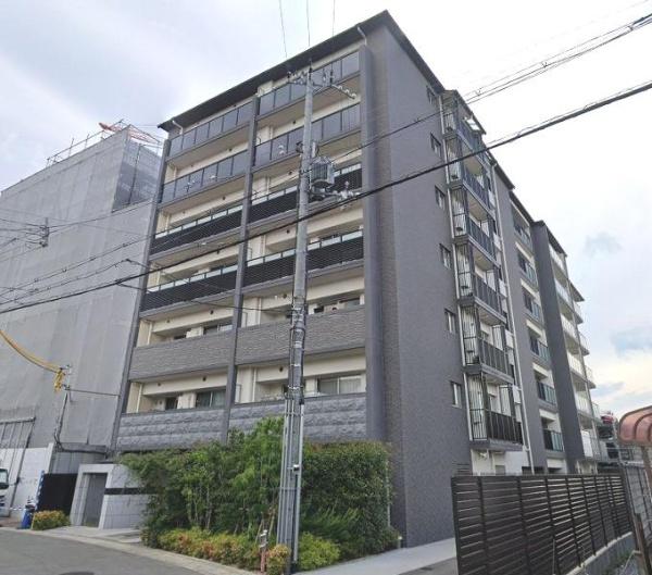 プレサンスロジェ京都桂川ザ・レジデンス