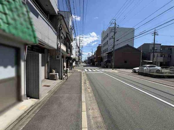 京都市下京区西七条西八反田町の中古一戸建て