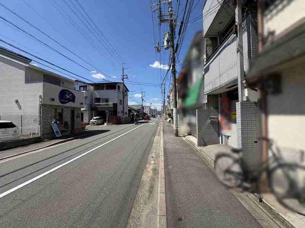 京都市下京区西七条西八反田町の中古一戸建て